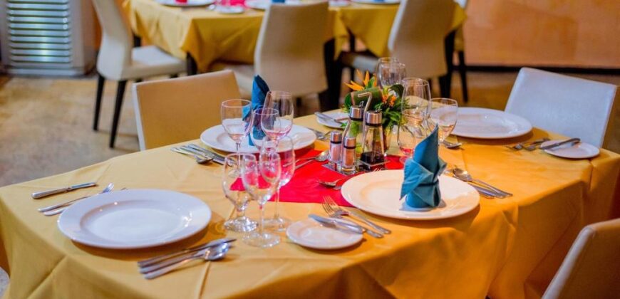 Restaurant – Owerri